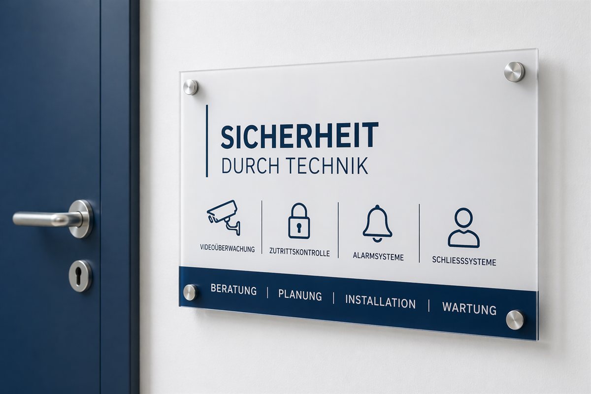 Klingel- und Namensschilder